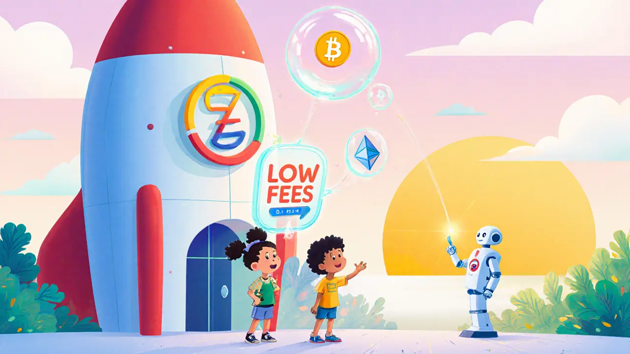 HyperBlast Crypto Exchange Review - Fees, Security, Features & Alternatives (2025)