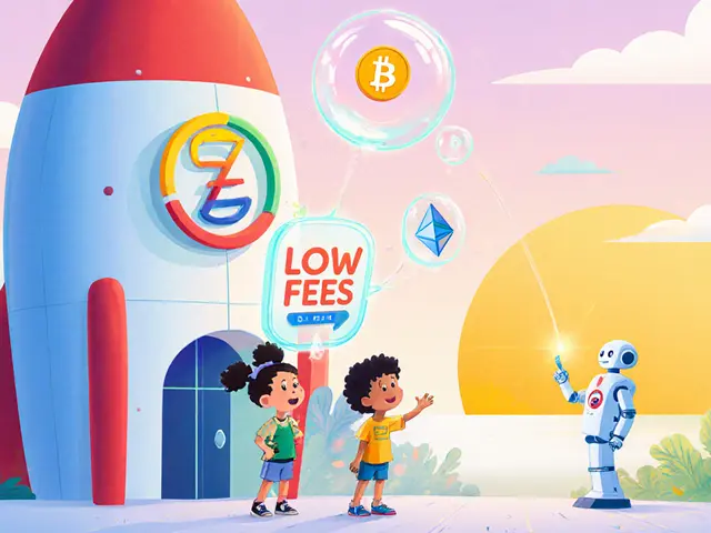 HyperBlast Crypto Exchange Review - Fees, Security, Features & Alternatives (2025)