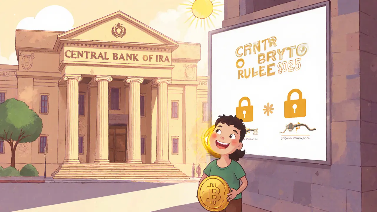 Iran’s Crypto Exchanges Banned: Regulations, Sanctions & Workarounds (2025)