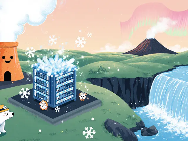 Crypto Mining in Iceland: Energy Allocation Challenges Explained