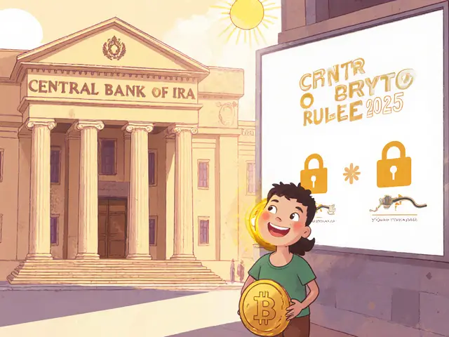 Iran’s Crypto Exchanges Banned: Regulations, Sanctions & Workarounds (2025)