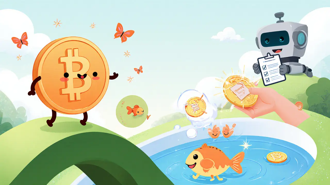 Choosing the Right Validator or Pool