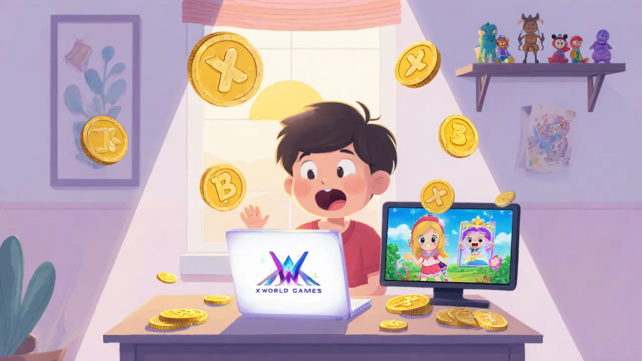 Dream Card NFT Airdrop by X World Games: Full Details and How to Claim