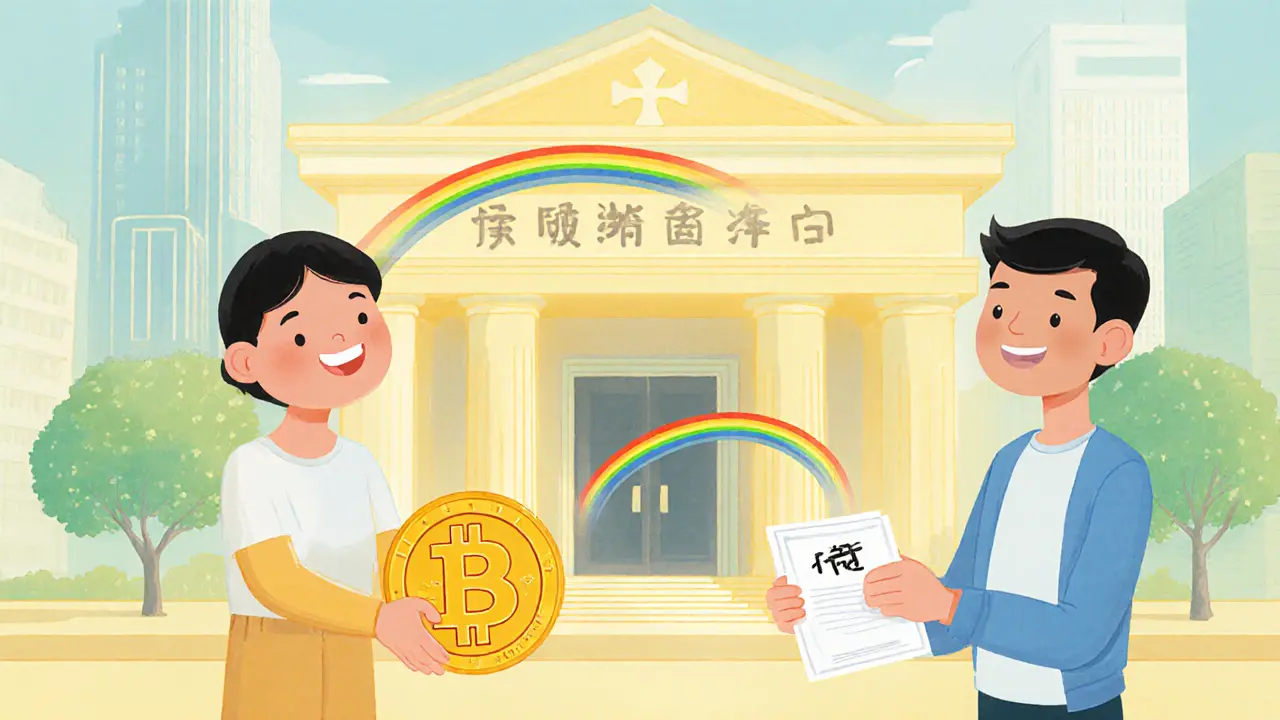 How to Move Bitcoin Abroad from China - Legal Guide 2025