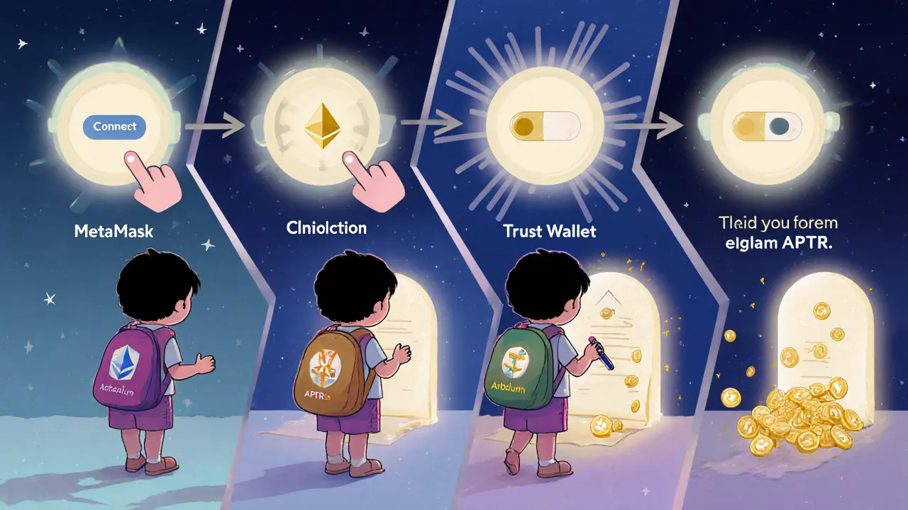 Step‑by‑Step Guide to Claim Your Tokens