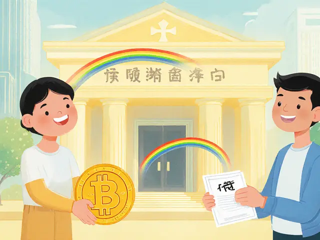 How to Move Bitcoin Abroad from China - Legal Guide 2025