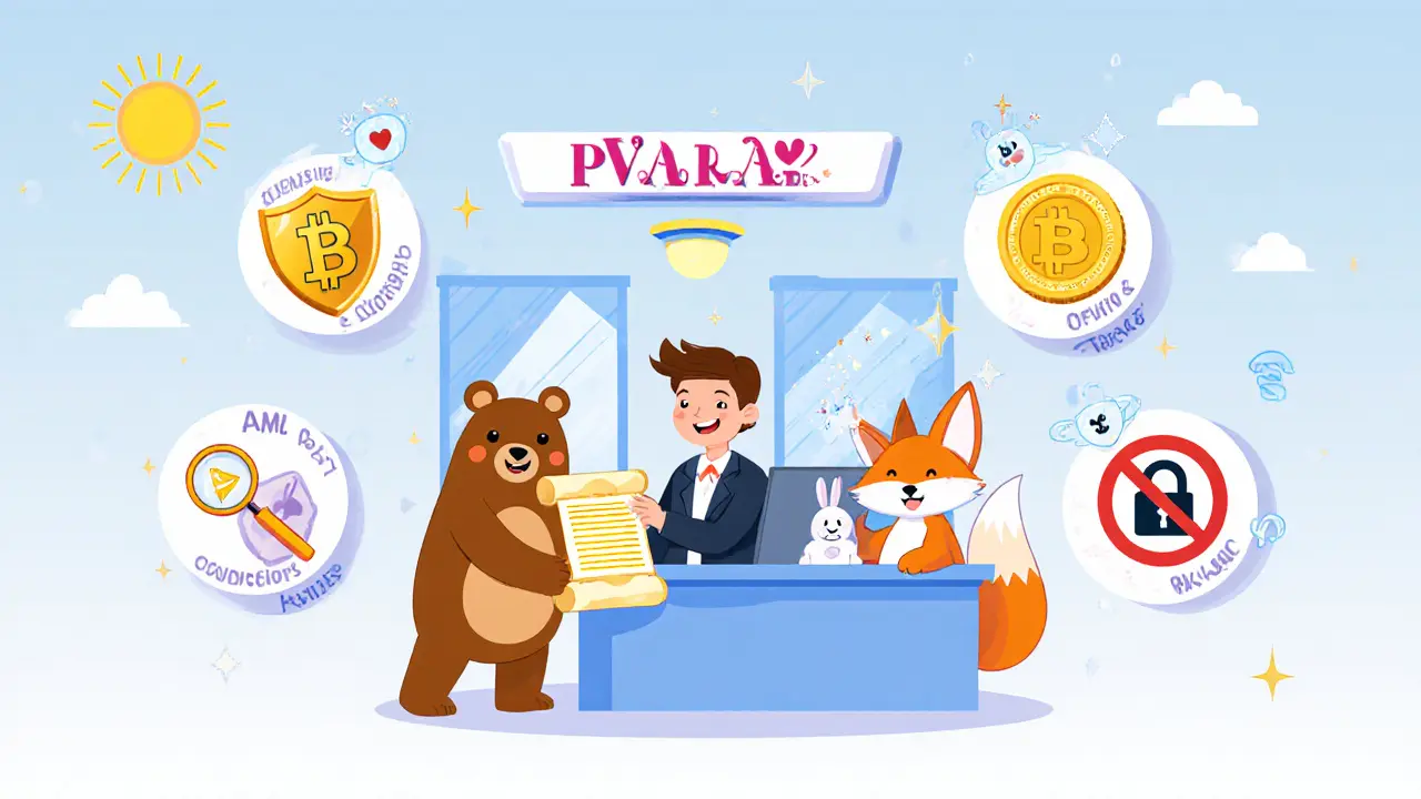 What You Can (and Can’t) Do with Crypto After September2025