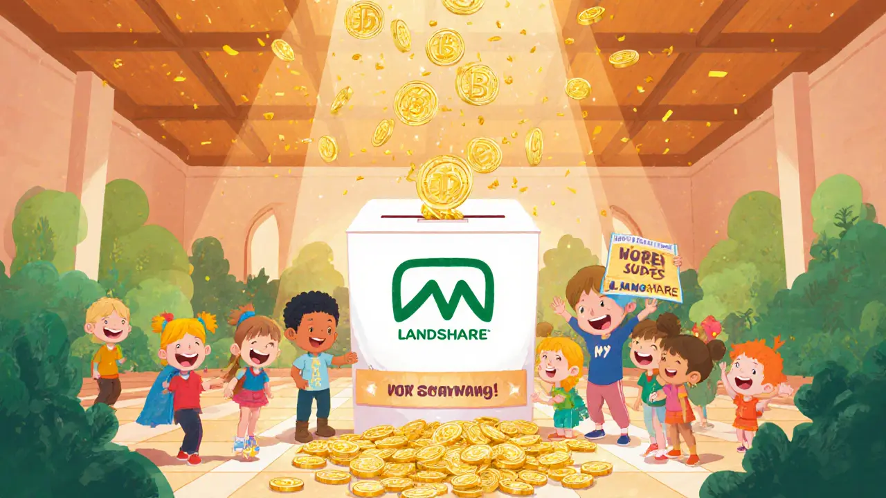 Verified Airdrop: MEXC Voting Campaign