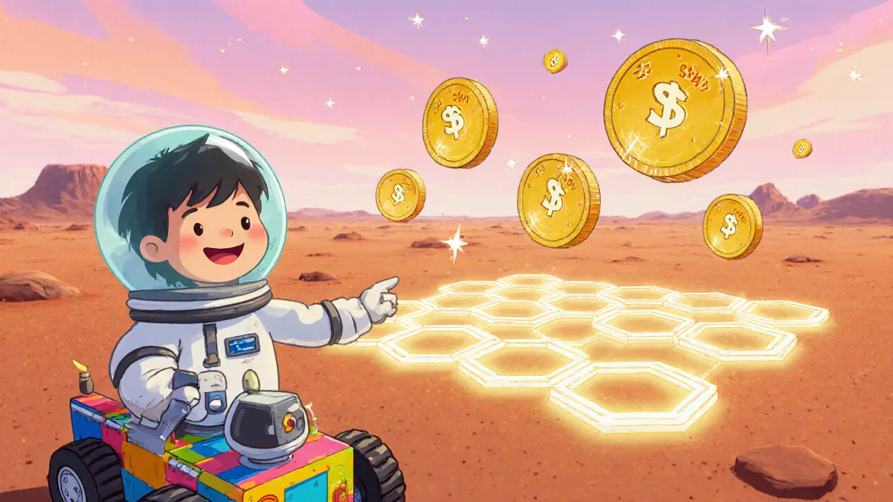 SpaceY 2025 (SPAY) Airdrop Explained: How to Claim, Token Details & Game Essentials