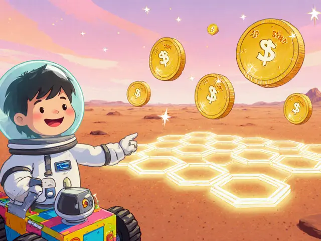 SpaceY 2025 (SPAY) Airdrop Explained: How to Claim, Token Details & Game Essentials