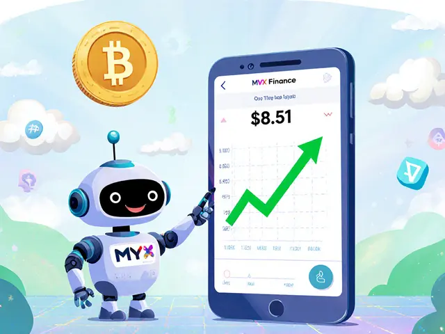 Understanding MYX Finance (MYX) Crypto Coin: Features, Tokenomics & How It Works