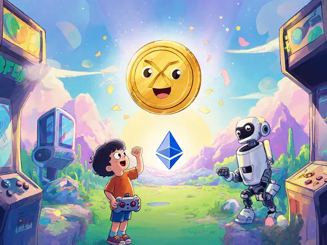 Xterio (XTER) Crypto Coin Explained: Features, Price & How It Works