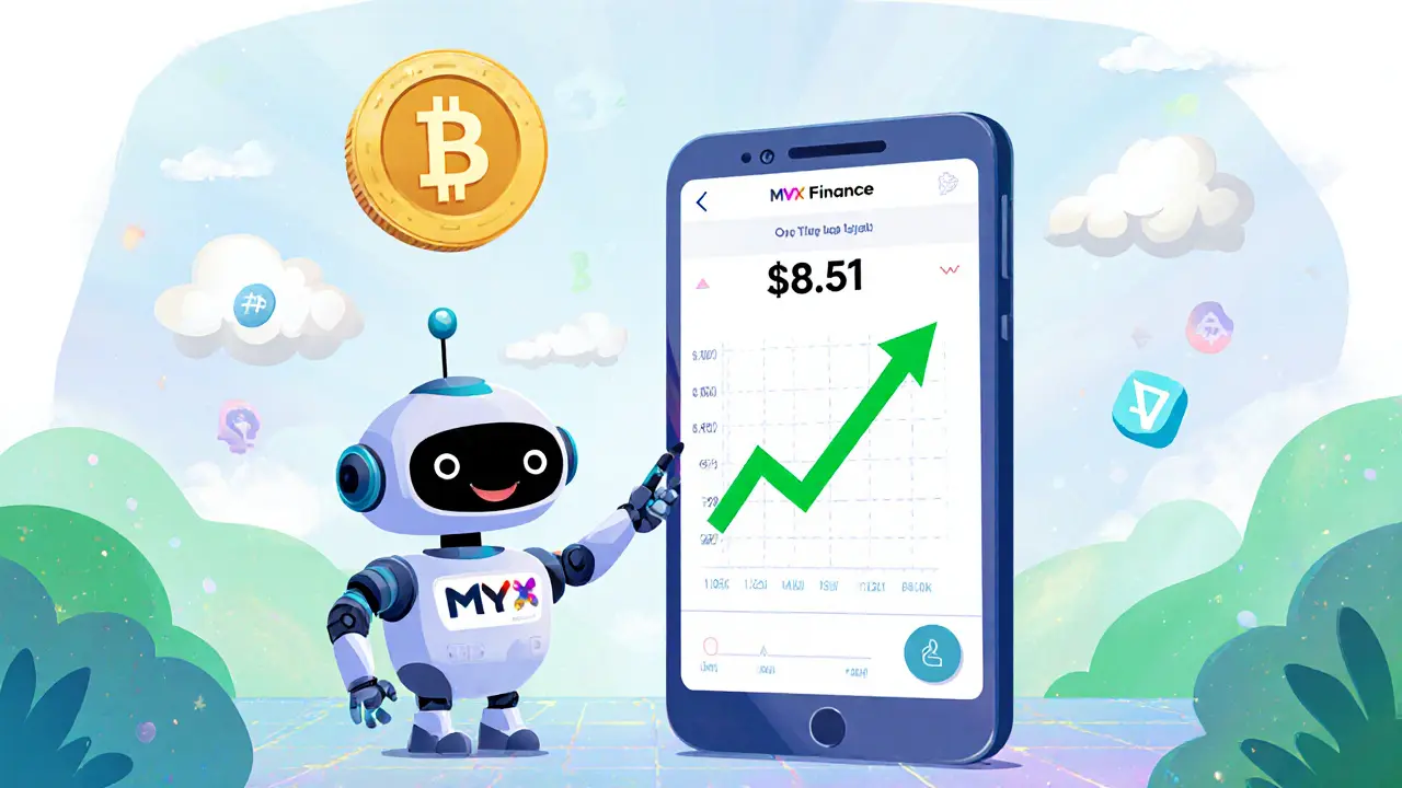 Understanding MYX Finance (MYX) Crypto Coin: Features, Tokenomics & How It Works