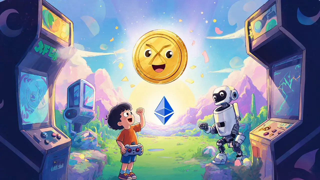 Xterio (XTER) Crypto Coin Explained: Features, Price & How It Works