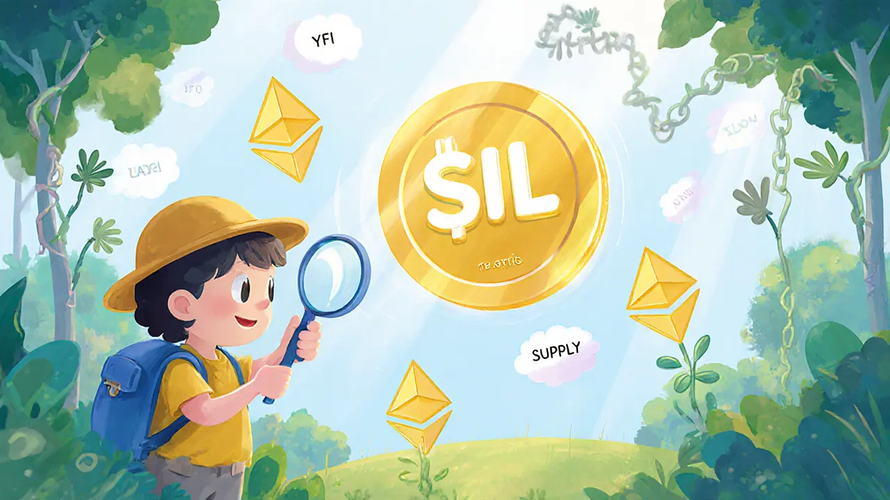 SIL Finance (SIL) Airdrop Details, Token Info & How to Claim