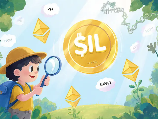SIL Finance (SIL) Airdrop Details, Token Info & How to Claim
