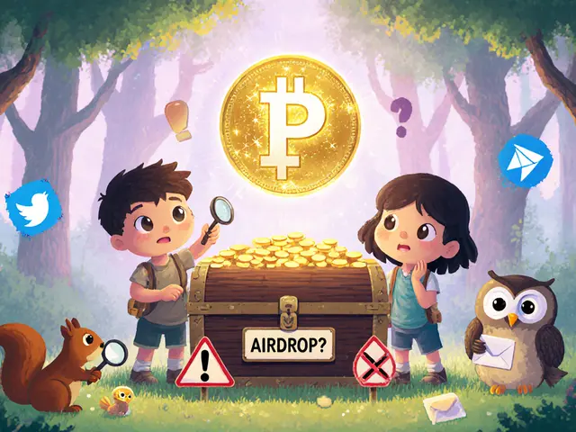 Pandora Protocol (PNDR) CoinMarketCap Community Airdrop Details, Risks & How to Verify