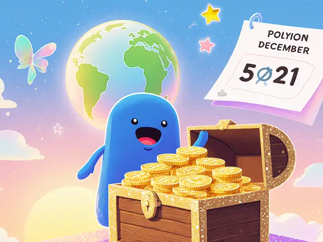 WNT Airdrop Details: How Wicrypt Distributed Its Network Token