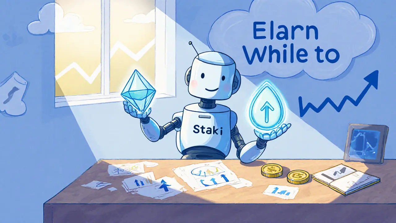 Future of Liquid Staking Solutions: Trends, Risks, and Opportunities