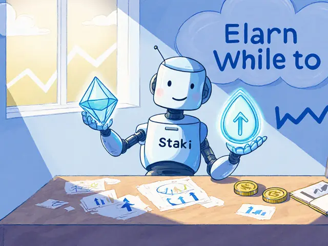Future of Liquid Staking Solutions: Trends, Risks, and Opportunities