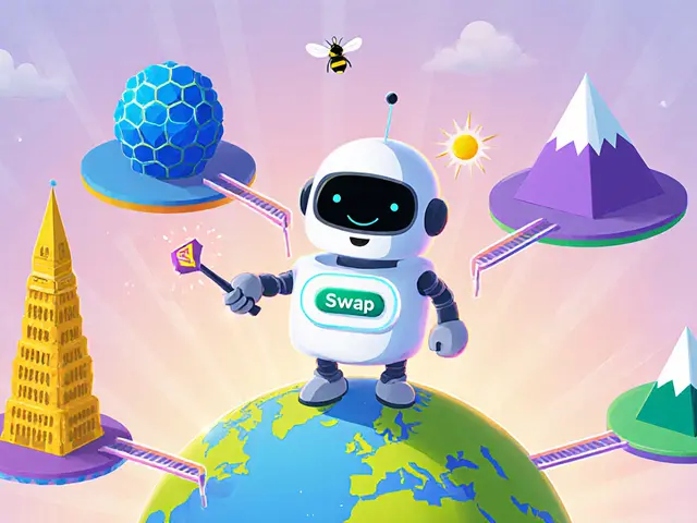 Hswap Crypto Exchange Review 2025: Features, Fees, Security & Alternatives