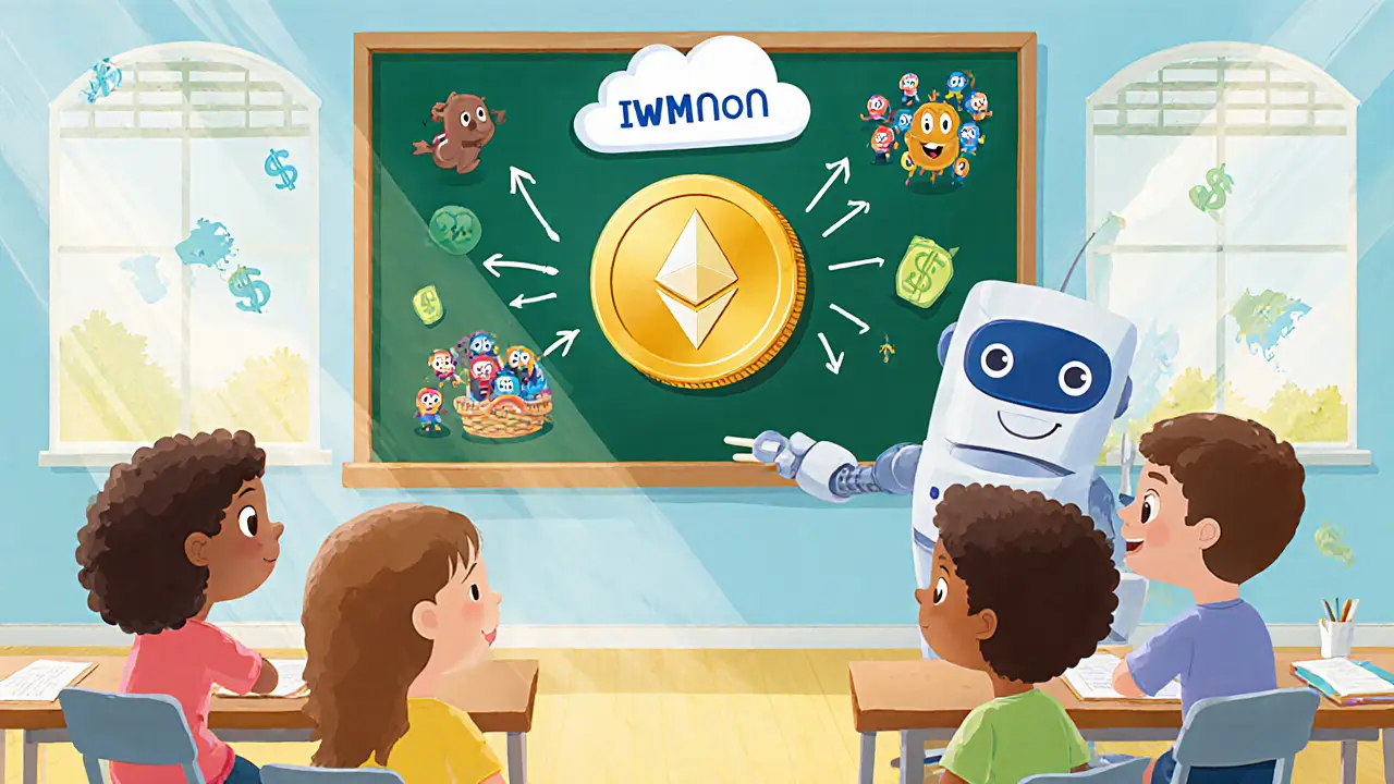 iShares Russell 2000 Tokenized ETF (Ondo) (IWMon) Explained