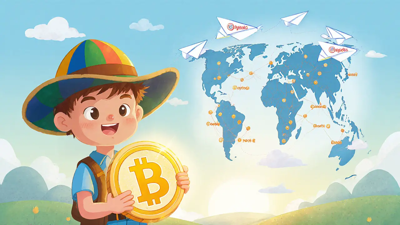 Polytrade Community Airdrop Details 2025: How to Join, Eligibility & Timeline