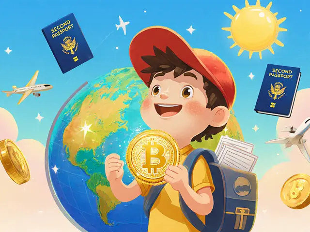 How Citizenship by Investment Cuts Crypto Taxes: Programs, Steps, and Risks