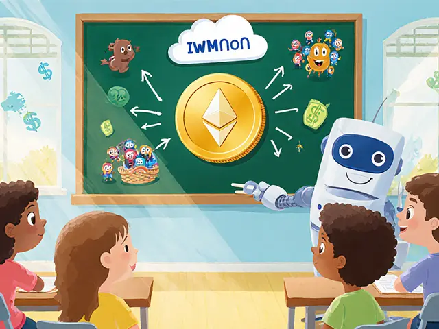 iShares Russell 2000 Tokenized ETF (Ondo) (IWMon) Explained