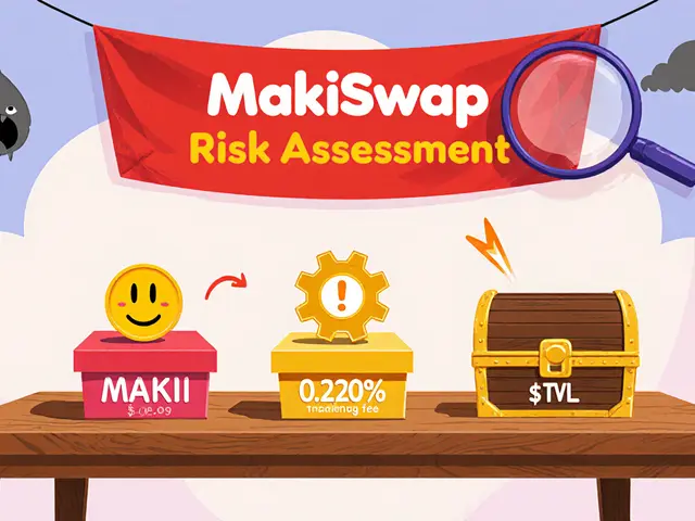 MakiSwap Review: Is This HECO DEX Worth Your Trust?
