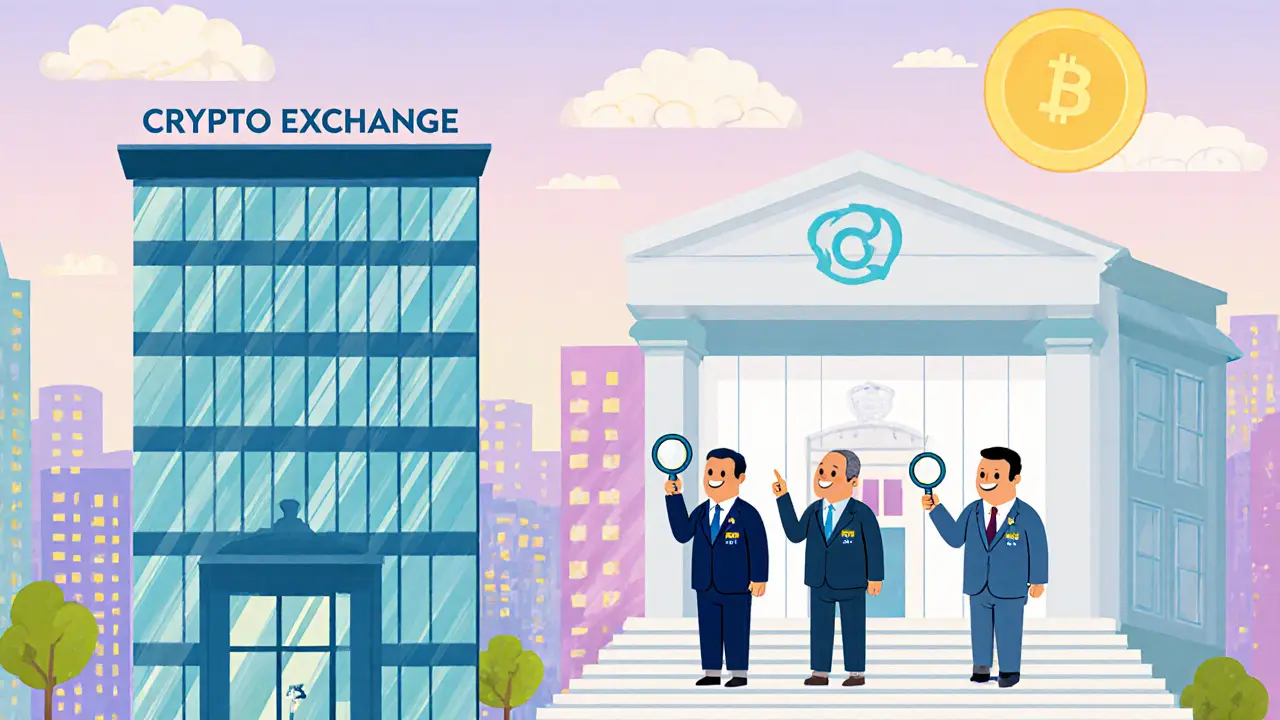 2025 Crypto Exchange Enforcement Actions and Record Fines