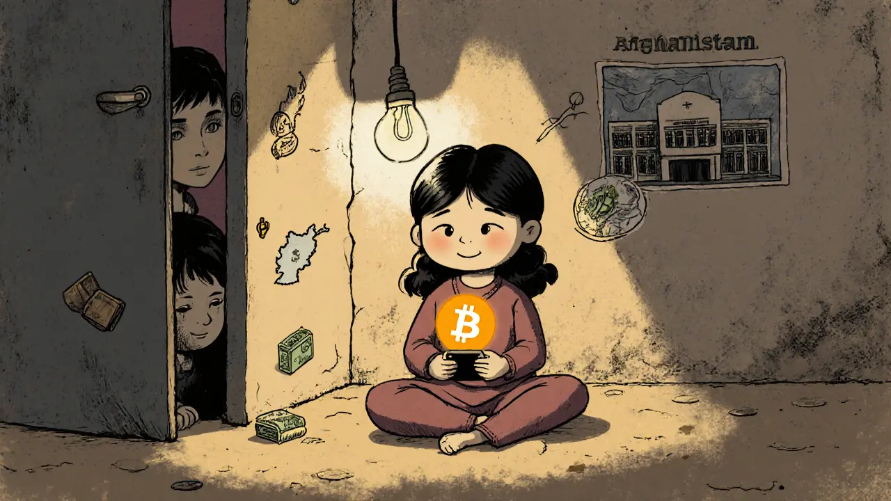 Afghanistan's Crypto Ban After the Taliban Takeover: What Happened and Why It Still Matters