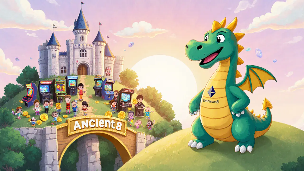 Ancient8 (A8) Crypto Coin Explained: What It Is, How It Works, and Its Gaming Role