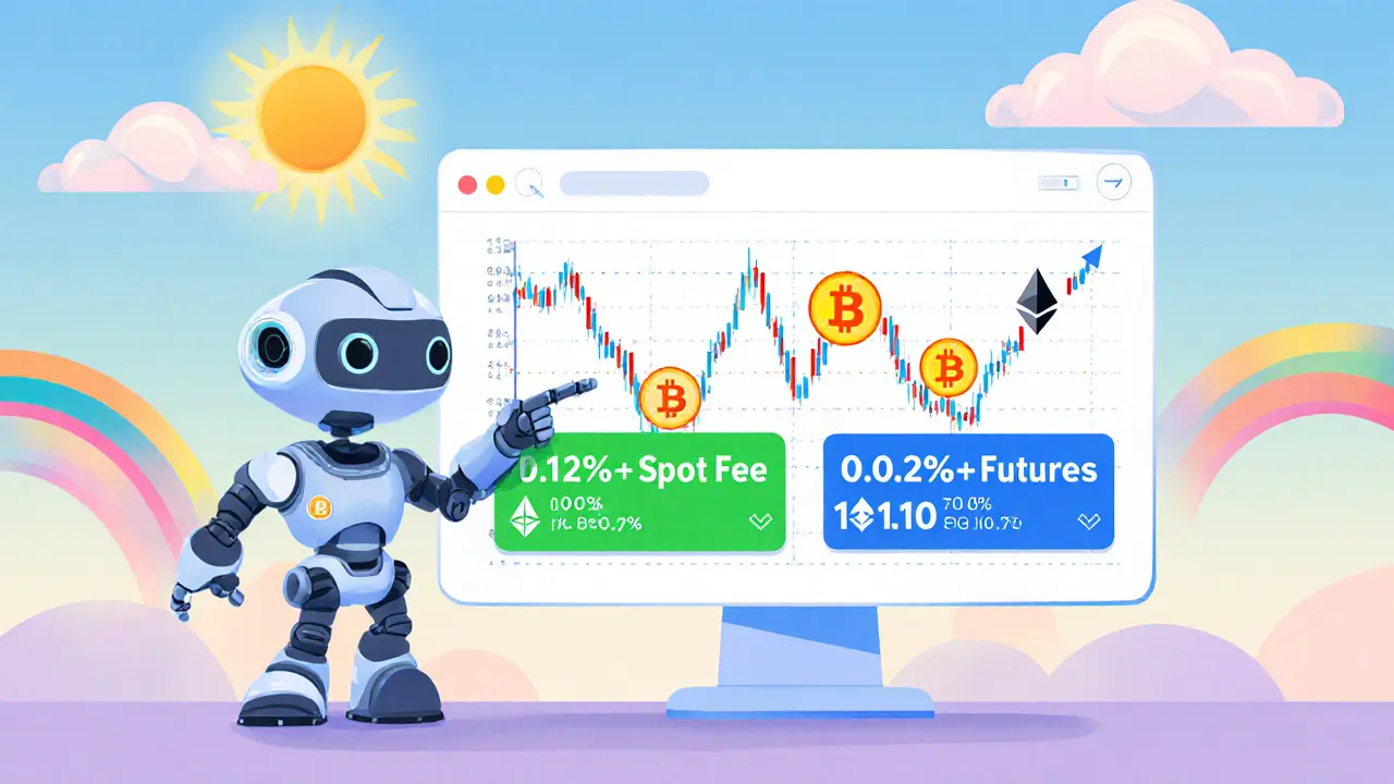 Batonex Crypto Exchange Review - Fees, Security, and Leverage Explained