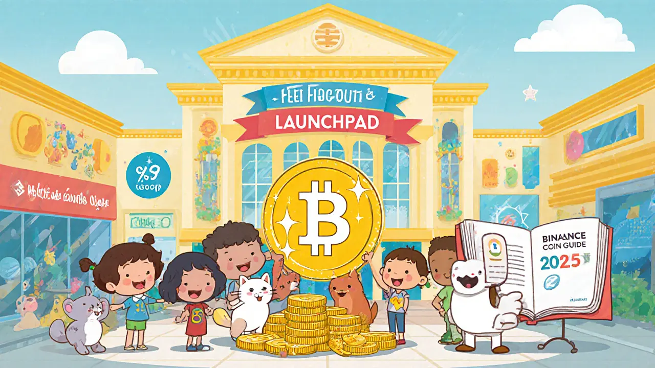 Binance Coin (BNB) Complete Guide 2025