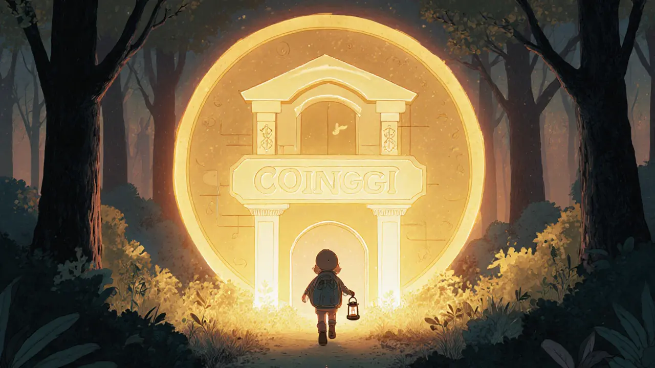 Coingi Crypto Exchange Review 2025 - Fees, Deposits & Safety