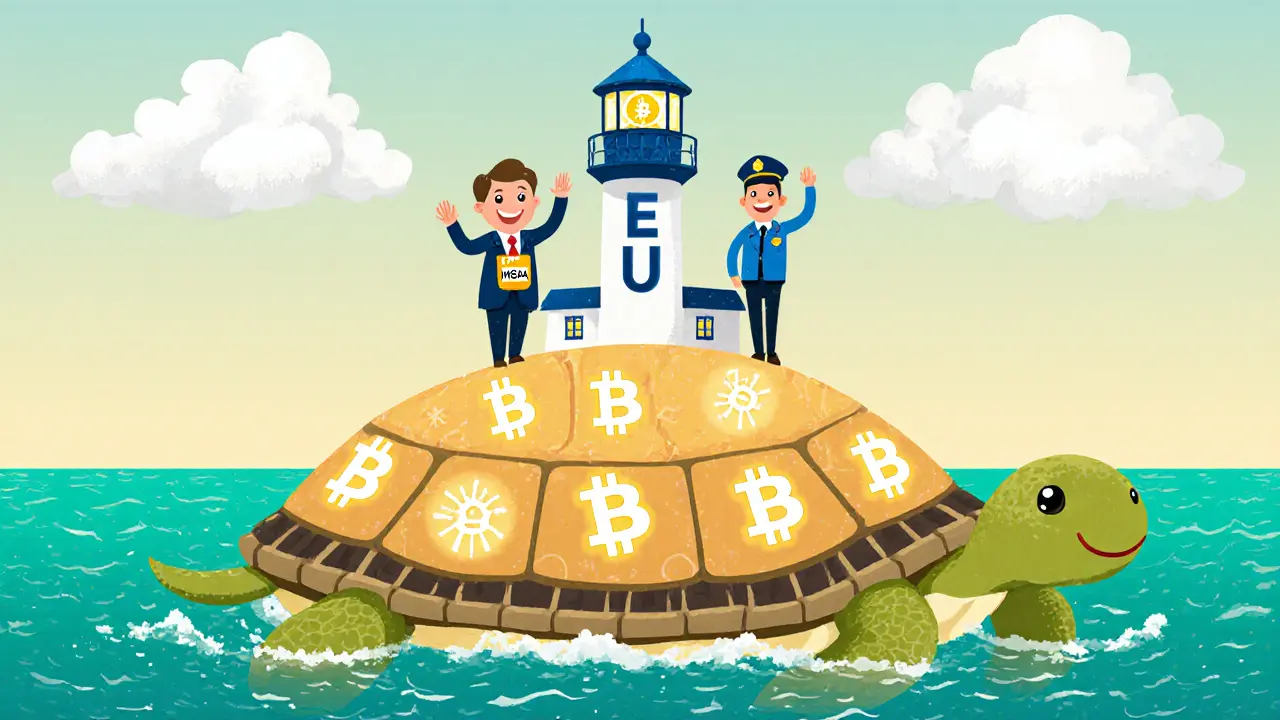 How Malta’s Crypto Tax Framework Lets You Keep More of Your Gains