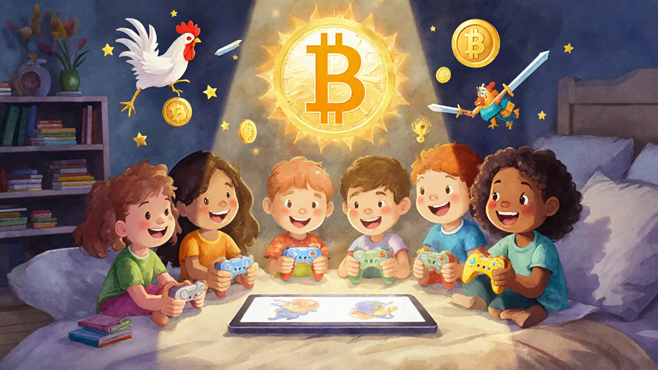 RAIN Airdrop by Rainmaker Games: What Actually Happened and How to Get Involved