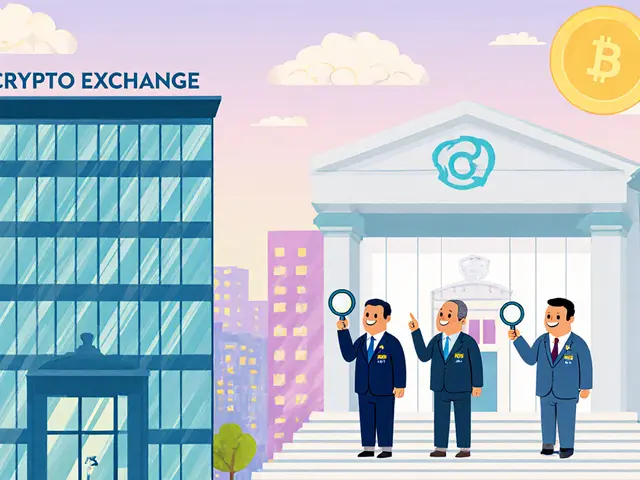 2025 Crypto Exchange Enforcement Actions and Record Fines