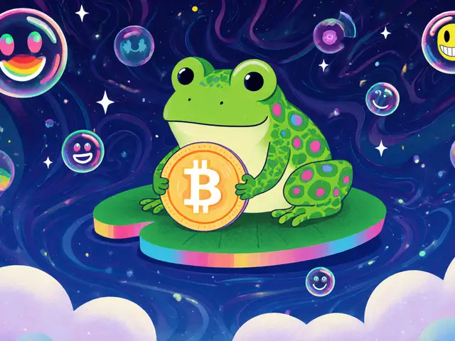 Acid Toad (TOAD) Crypto Coin Explained - Price, Supply, Risks
