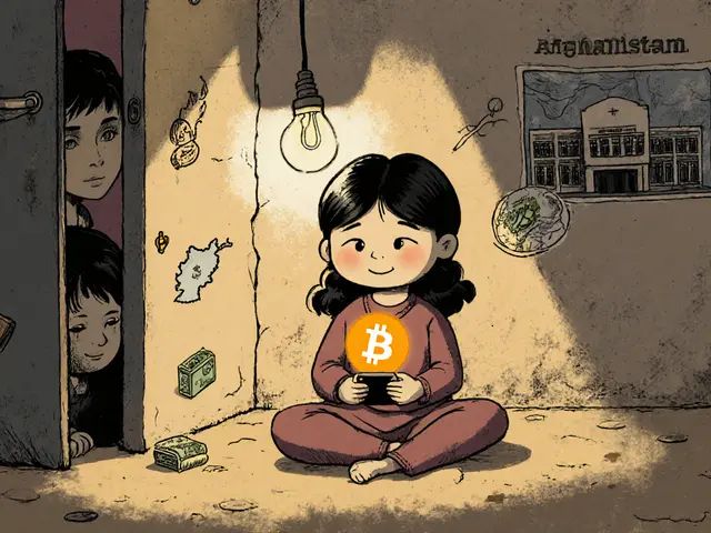 Afghanistan's Crypto Ban After the Taliban Takeover: What Happened and Why It Still Matters