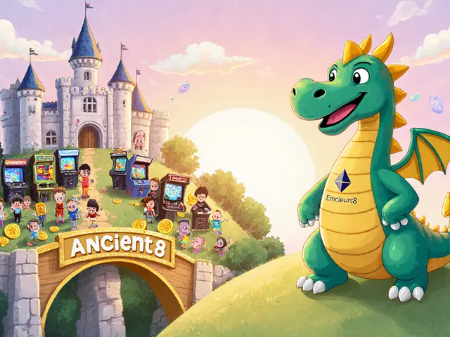Ancient8 (A8) Crypto Coin Explained: What It Is, How It Works, and Its Gaming Role