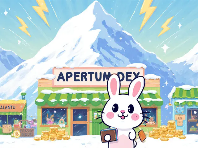 Apertum DEX Review: Fast Avalanche-Based Decentralized Exchange