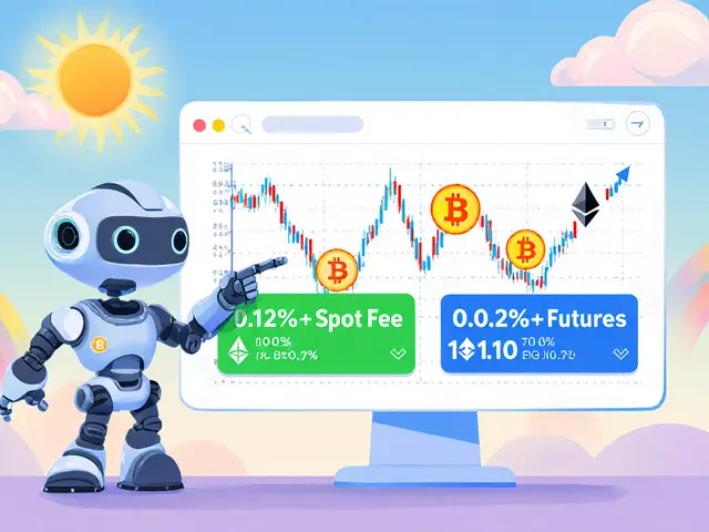 Batonex Crypto Exchange Review - Fees, Security, and Leverage Explained