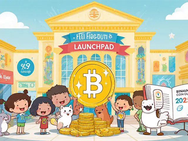 Binance Coin (BNB) Complete Guide 2025