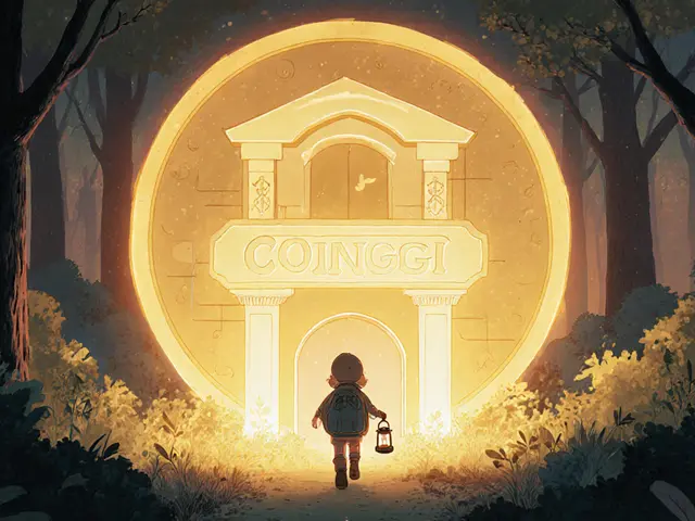Coingi Crypto Exchange Review 2025 - Fees, Deposits & Safety
