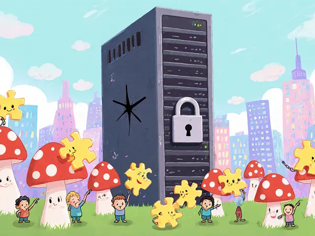 Decentralized Storage Security: How Blockchain Protects Your Data