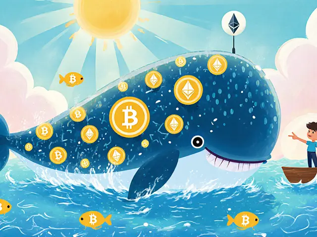 How to Track Crypto Whale Movements: Tools, Techniques, and Market Impact