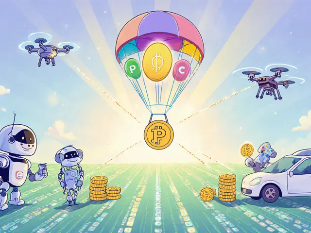 peaq (PEAQ) Crypto Coin Explained - How the Machine Economy Token Works