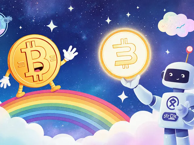 Understanding Stride Staked DYDX (stDYDX): How It Works, Rewards & Risks